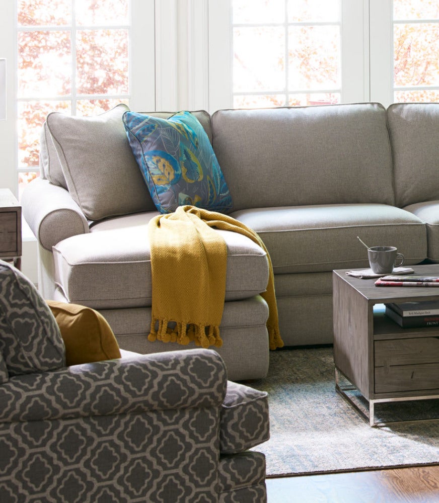 Customize a Sectional