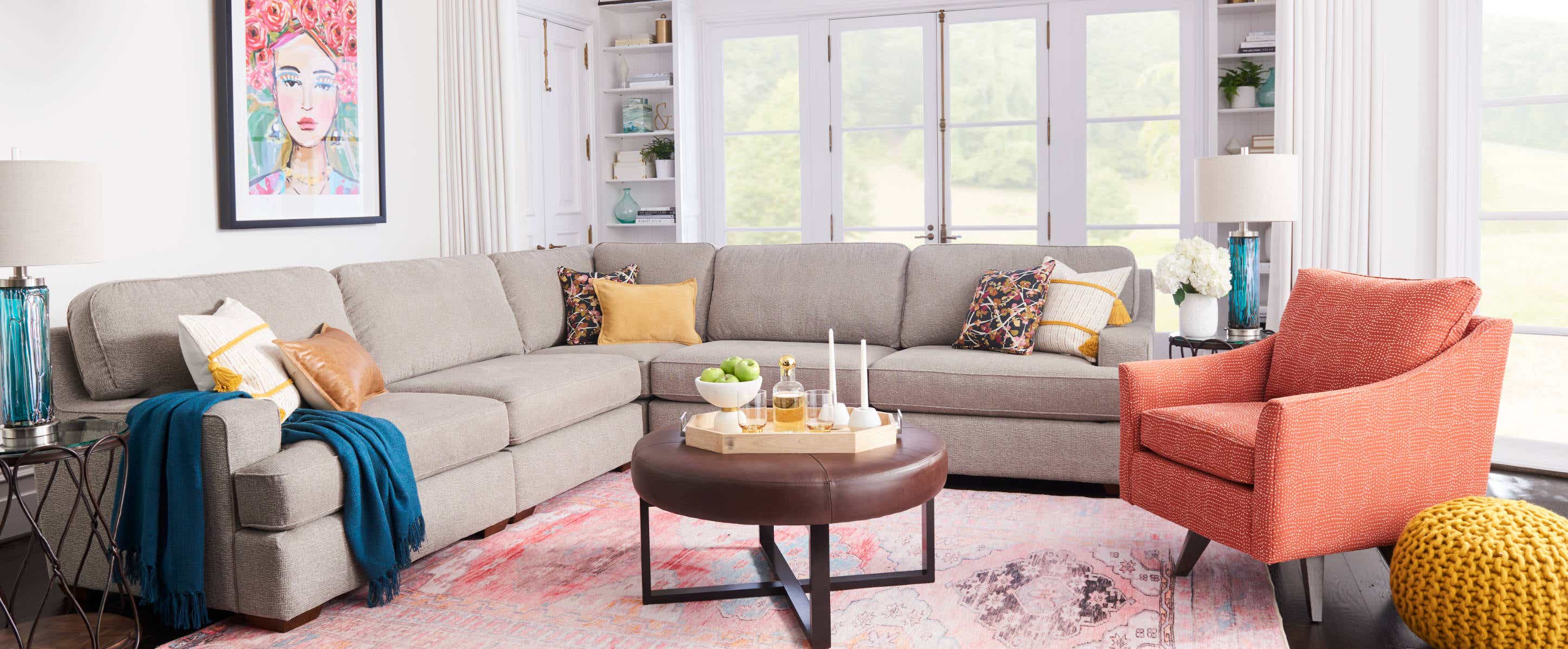 Home Furniture: Living Room & Bedroom Furniture | La-Z-Boy