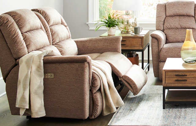lazy boy family room furniture