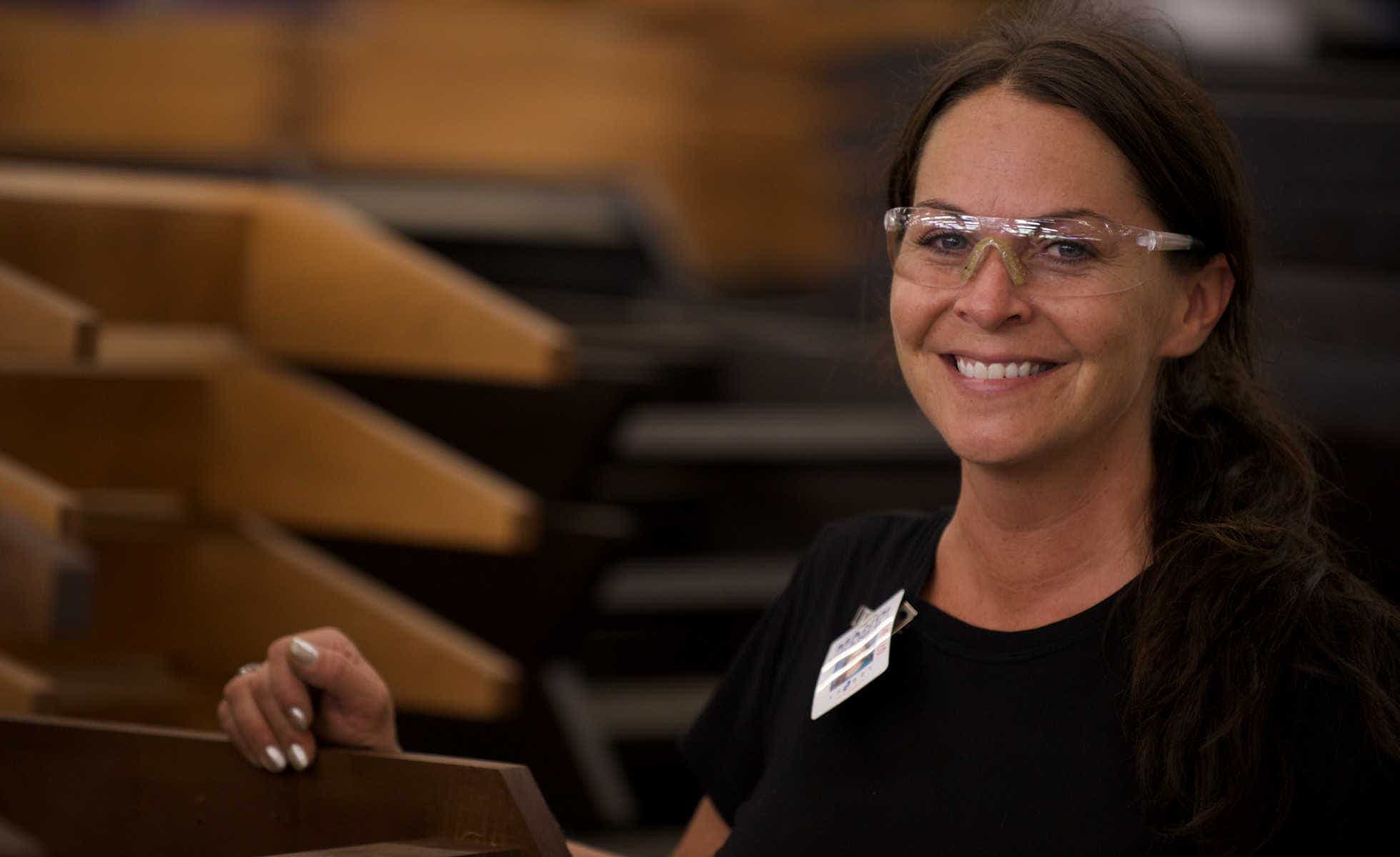 American Heritage LaZBoy