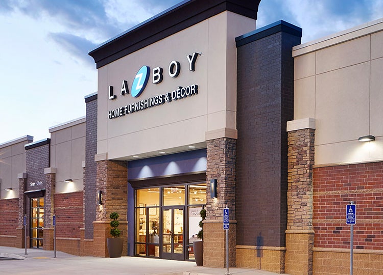 la z boy store locations