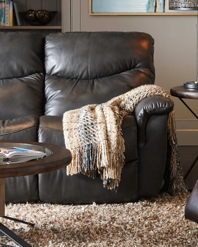 Leather La Z Boy, Lazy Boy Living Room Sets Leather