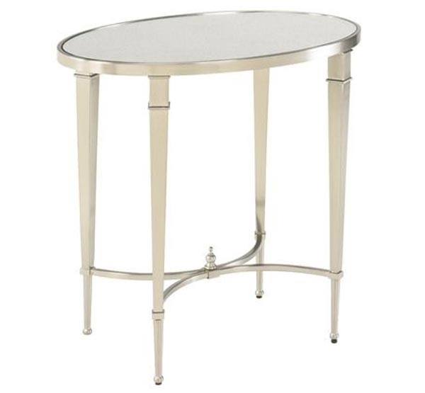 Mallory Oval End Table