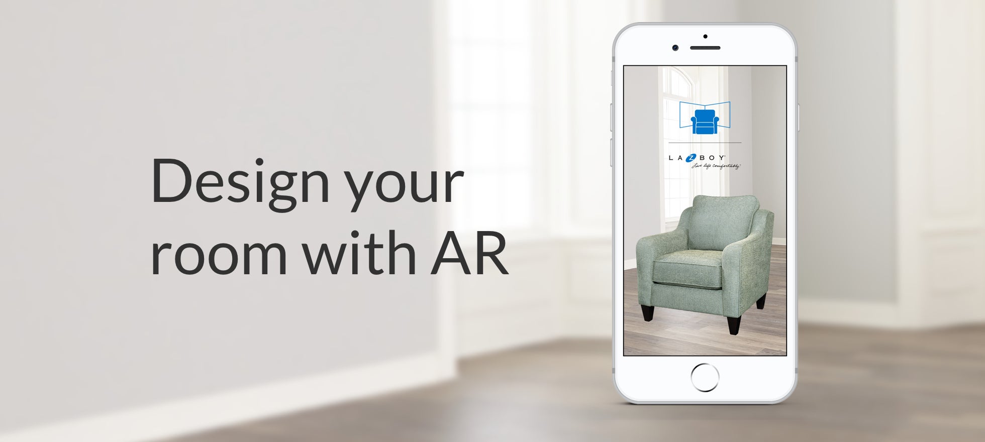 Design your room with AR