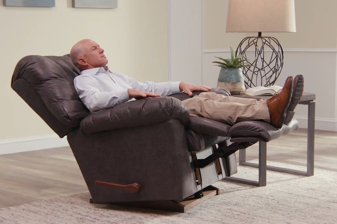 Recliners Back Recline Resistance Adjustment