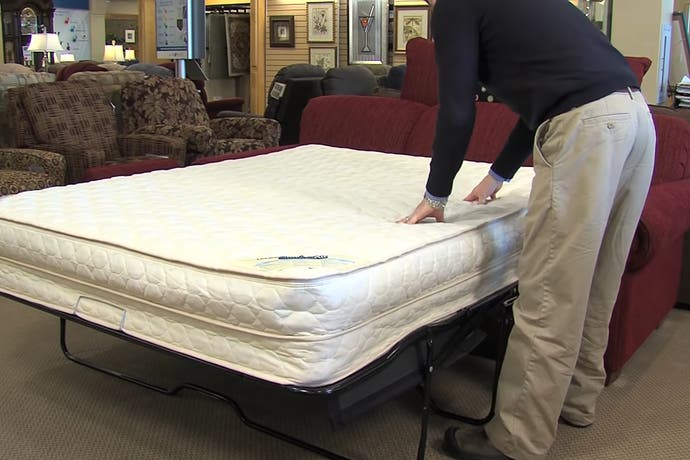 Setting Up the Slumber Air Mattress