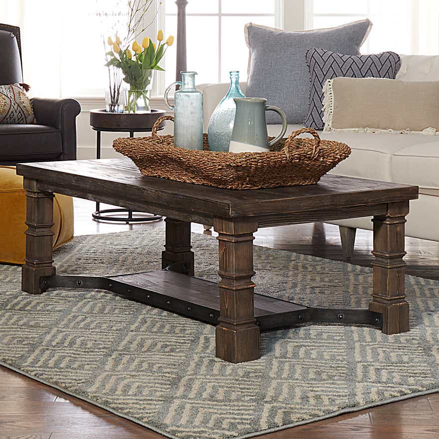 Cheyenne Rectangular Cocktail Table