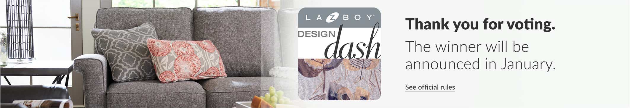 Thank you for voting. The winner will be announced in January.