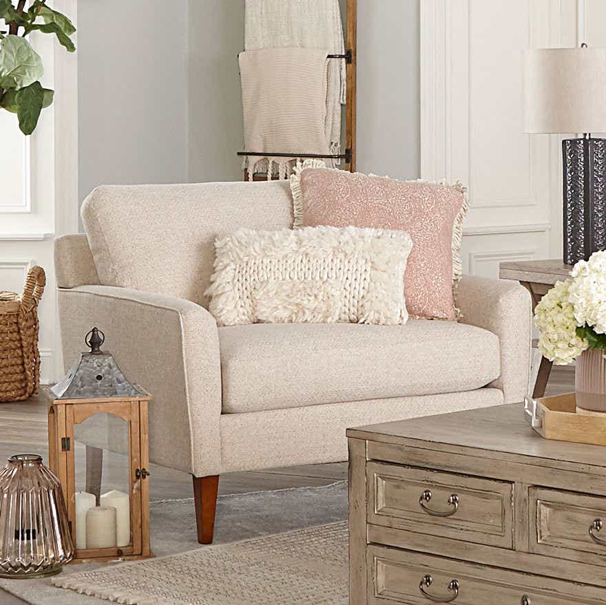 McKinney Chair & A Half