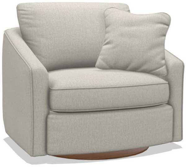 Clover Premier Swivel Occassional Chair