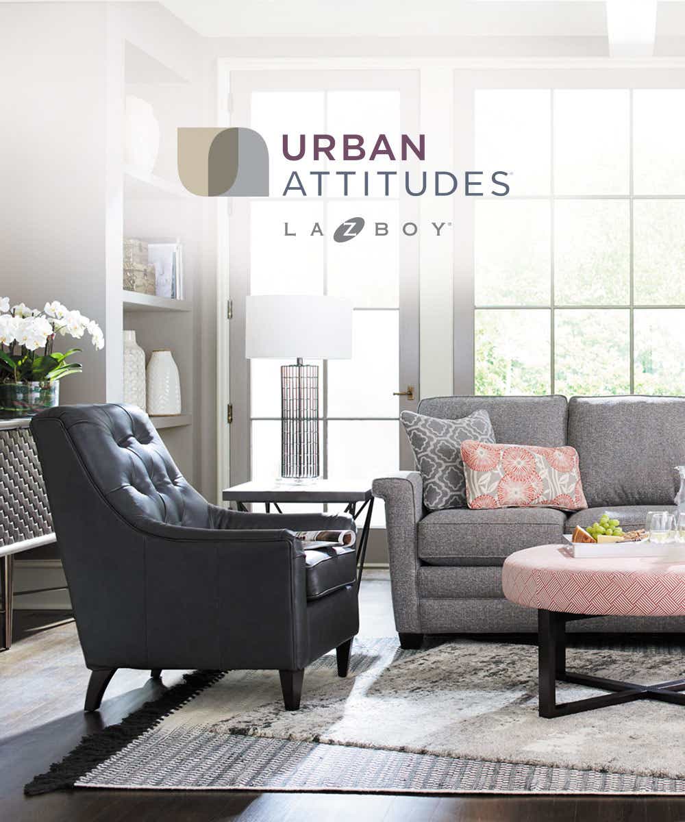 Urban Attitudes Room Design Made Simple LaZBoy