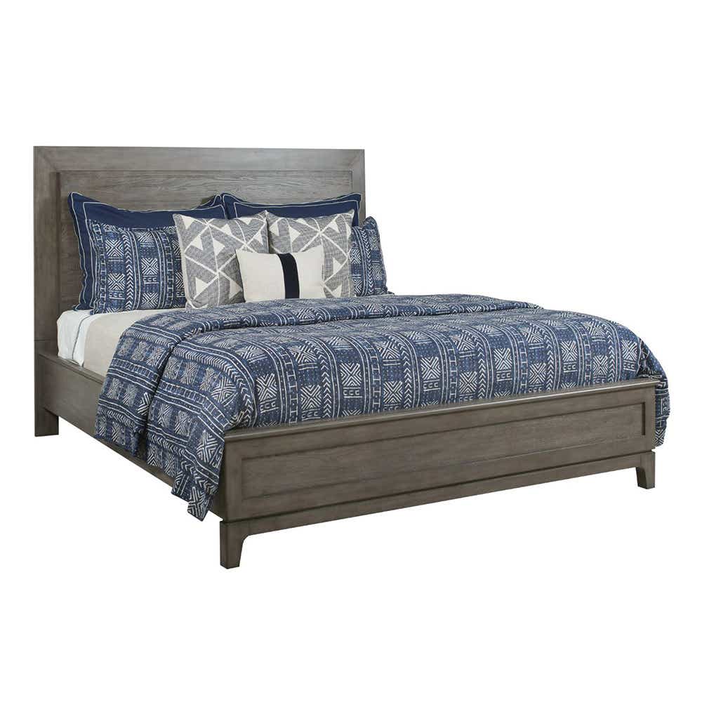 Cascade Queen Kline Panel Bed - Quick View Image