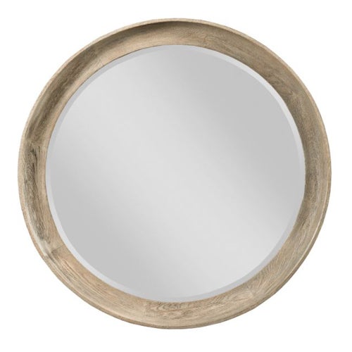 Symmetry Round Mirror - Quick View Image