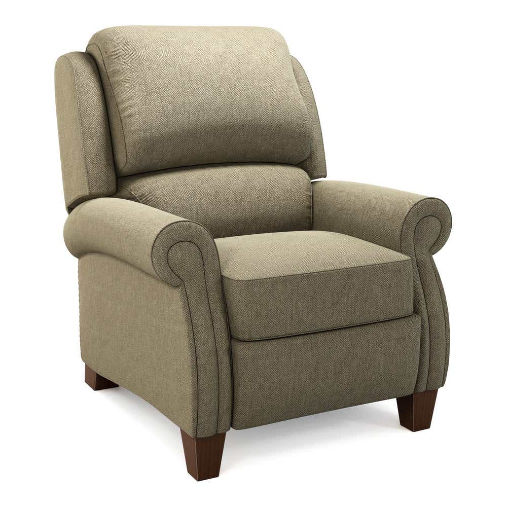 Carleton high leg discount recliner