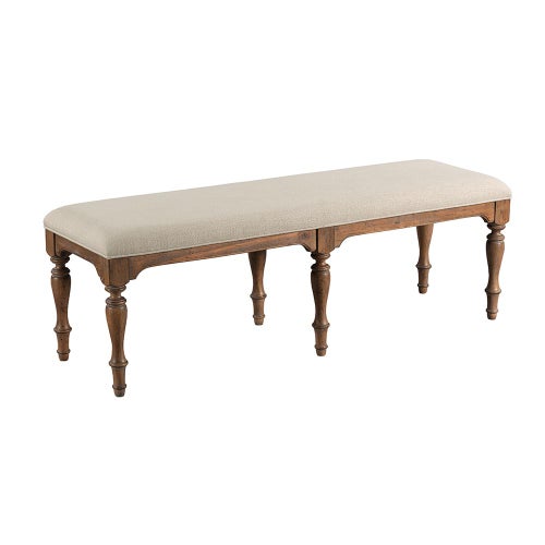 Weatherford Heather Belmont Dining Bench