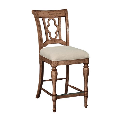 Weatherford Heather Kendal Counter Height Side Chair