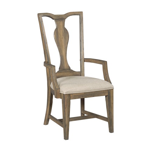 Mill House Copeland Arm Chair - Quick View Image