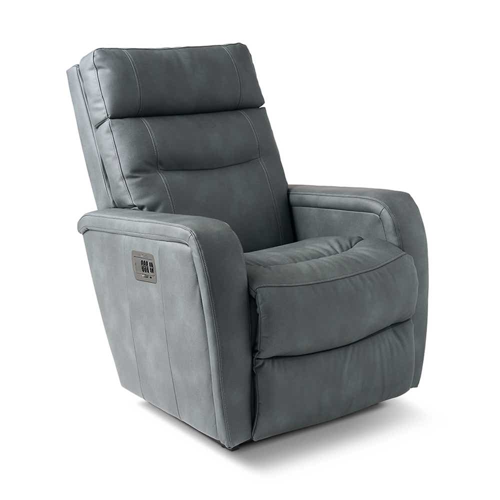 Baron Power Rocking Recliner w/ Headrest