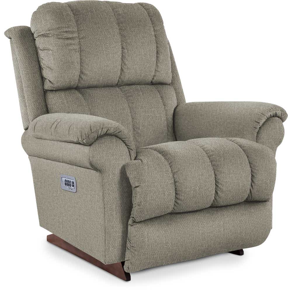 Neal Power Rocking Recliner w/ Headrest & Lumbar