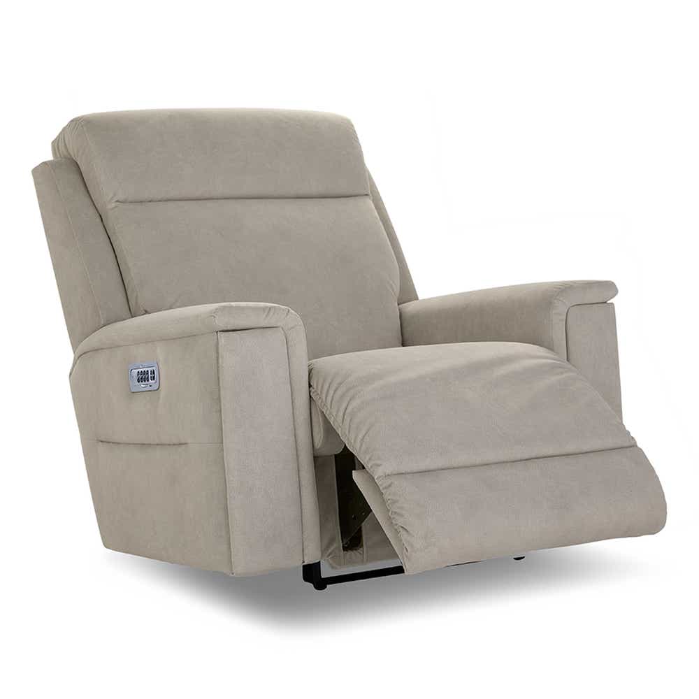 Ace Power Wall Recliner w/ Headrest & Lumbar