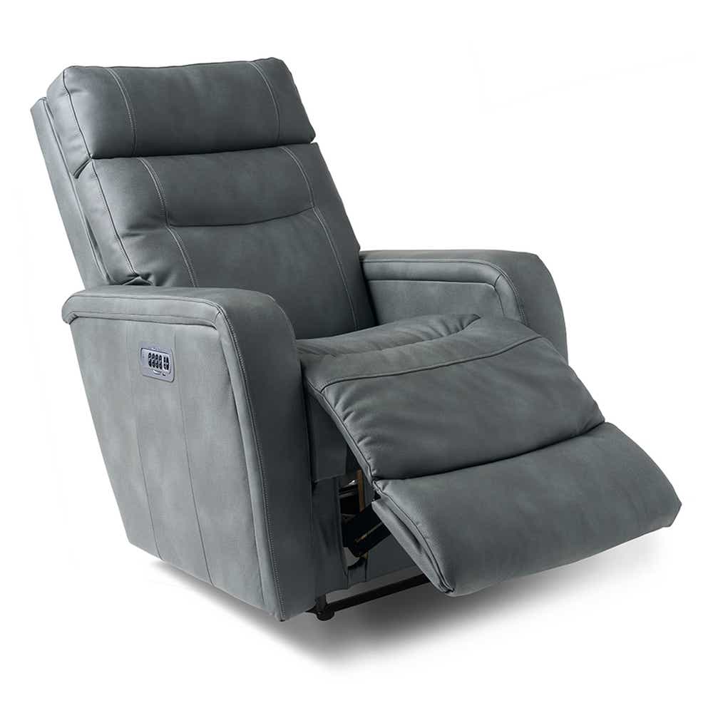Baron Power Wall Recliner w/ Headrest & Lumbar