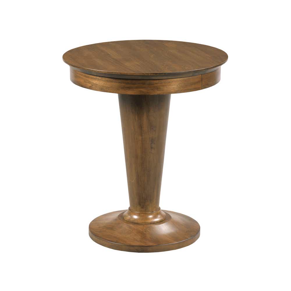 Abode Round Accent Table