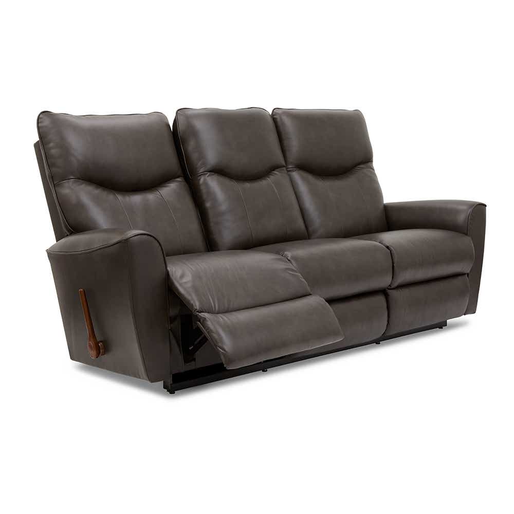 Belmont Wall Reclining Sofa w/ Storage Drawer