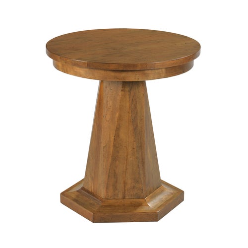 Aspire Array Round Chairside Table