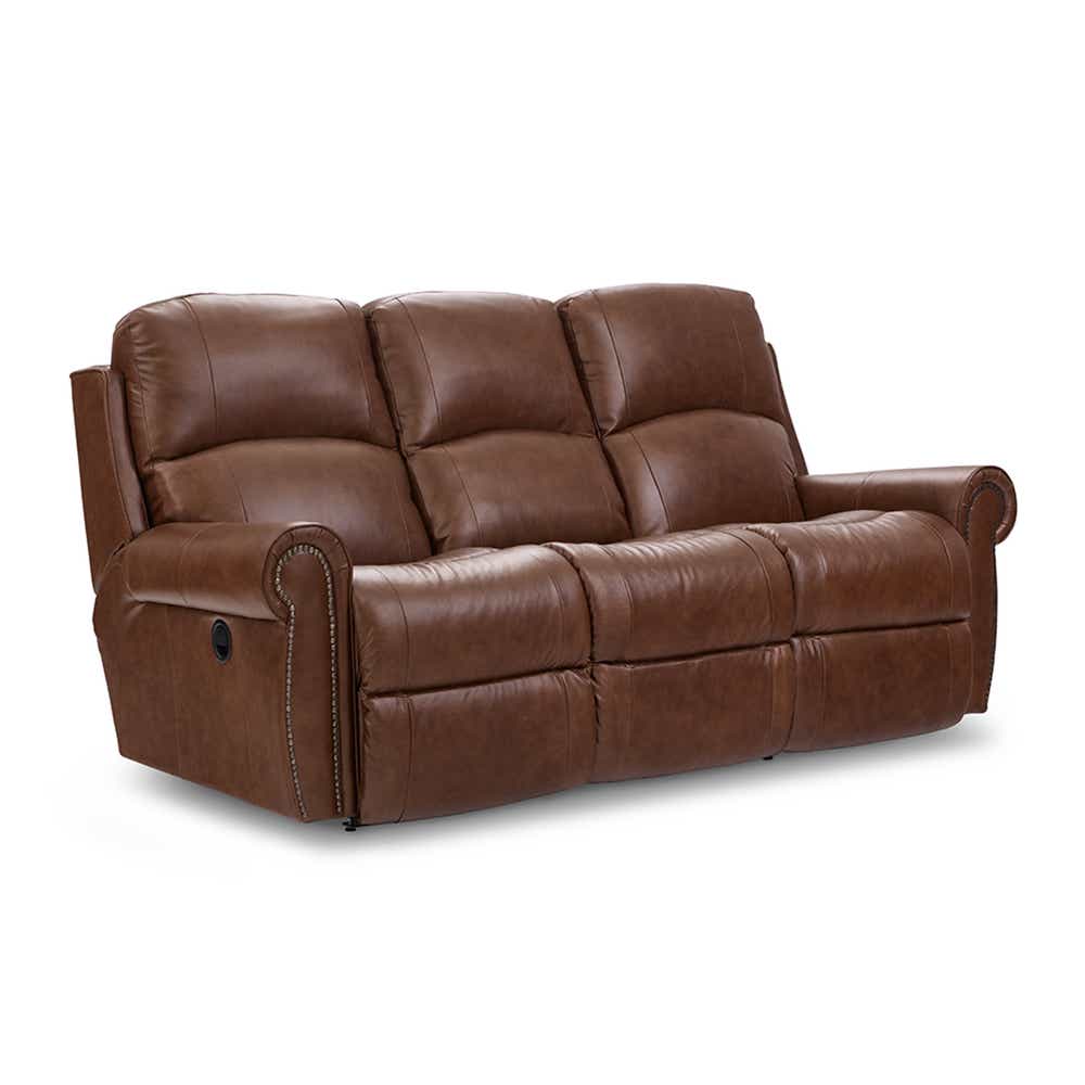 Dutton Reclining Sofa w/ Folding Table