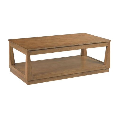 Clifton Lift Top Coffee Table w/Casters