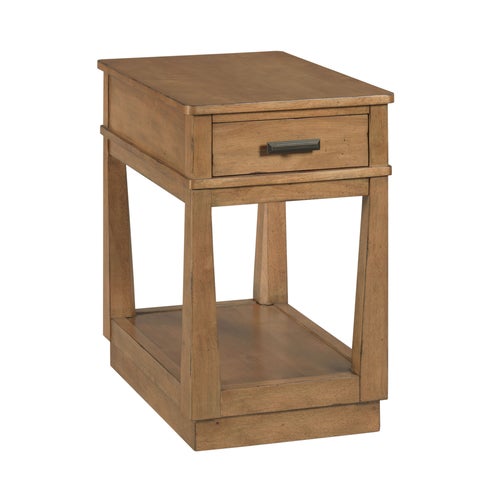 Clifton Charging Chairside Table