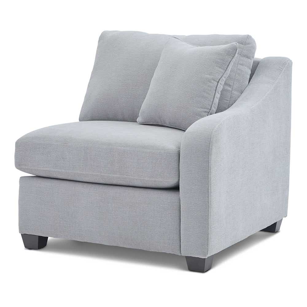 Charlie Left-Arm Sitting Chair