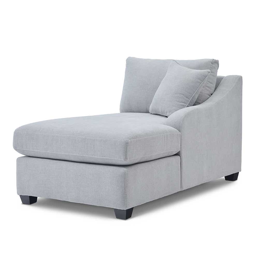 Charlie Left-Arm Sitting Chaise