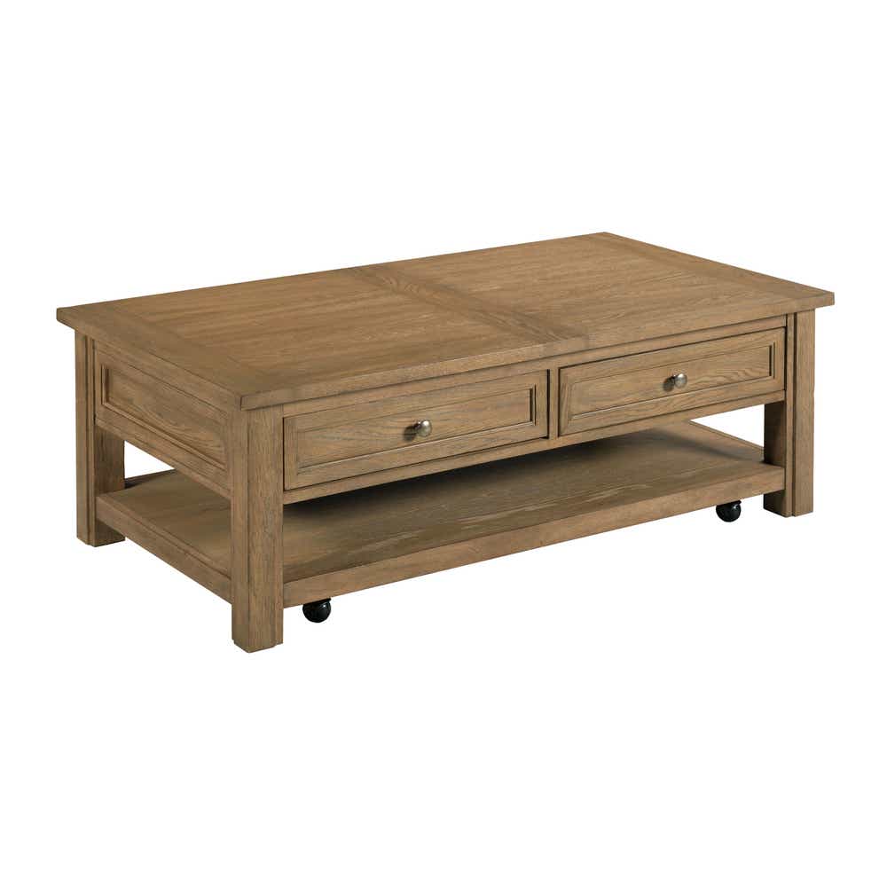 Providence Rectangular Drawer Coffee Table