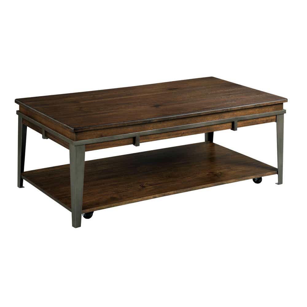 Composite Rectangular Coffee Table | La-Z-Boy