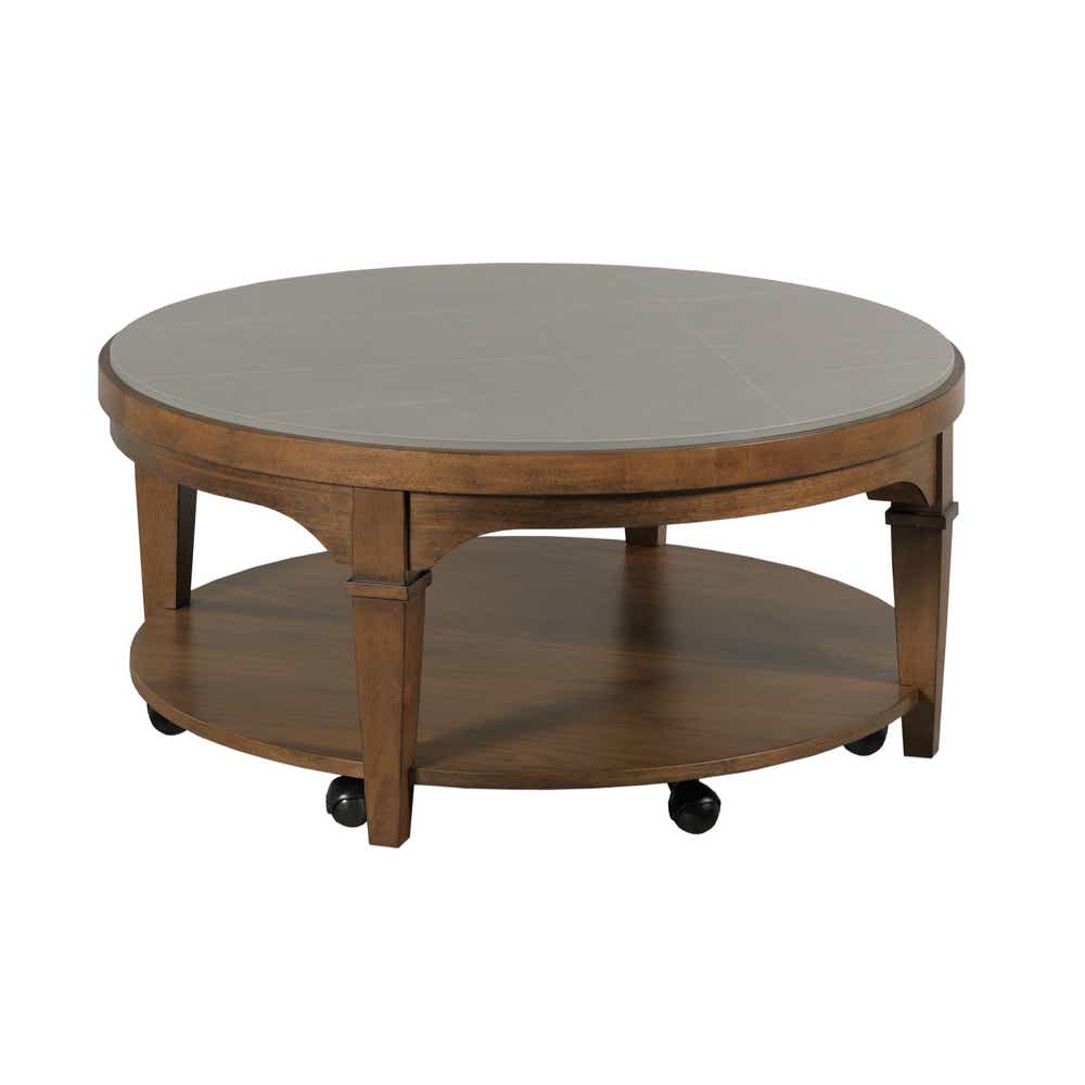 Giselle Round Coffee Table
