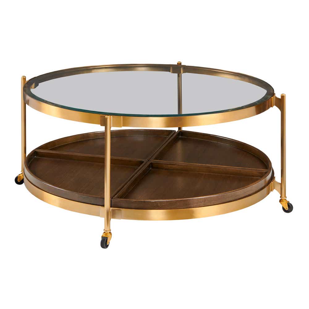 Persona Round Coffee Table