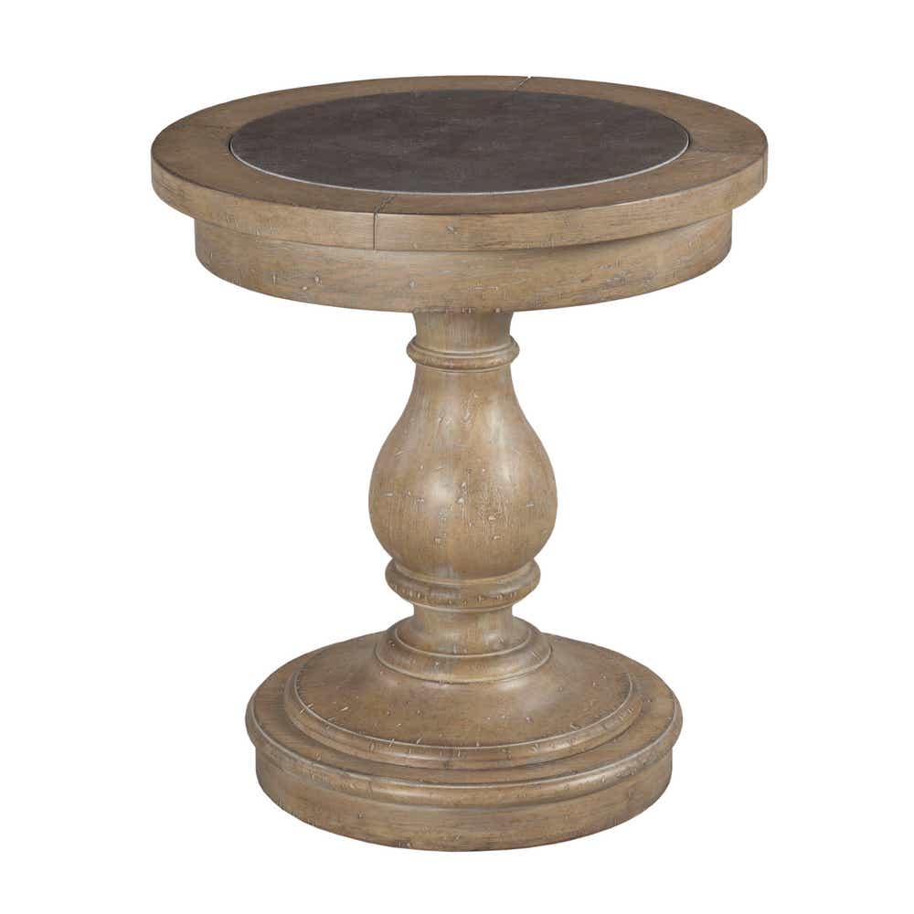 Donelson Round End Table