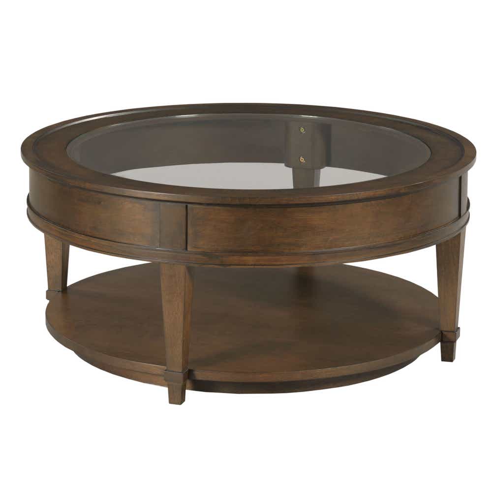 Structures Round Coffee Table Sable