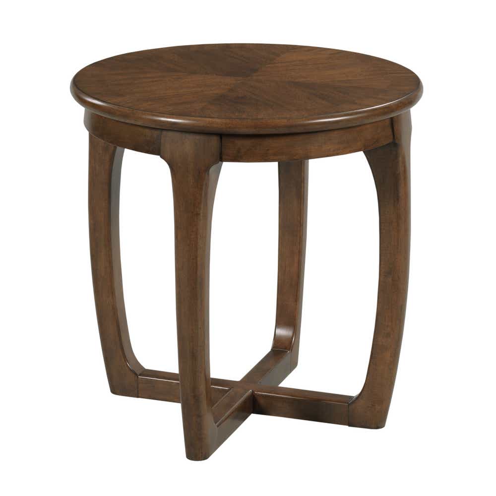 Cartwright Round End Table