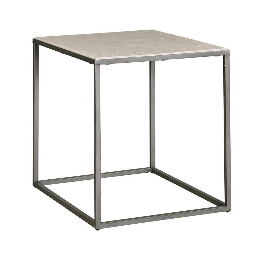 Modern Basics Rectangular End Table