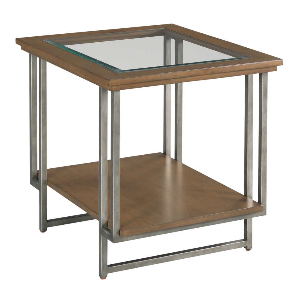 Ingrid Rectangular End Table