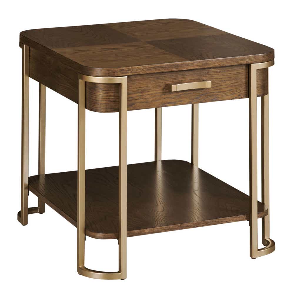 Emerit End Table