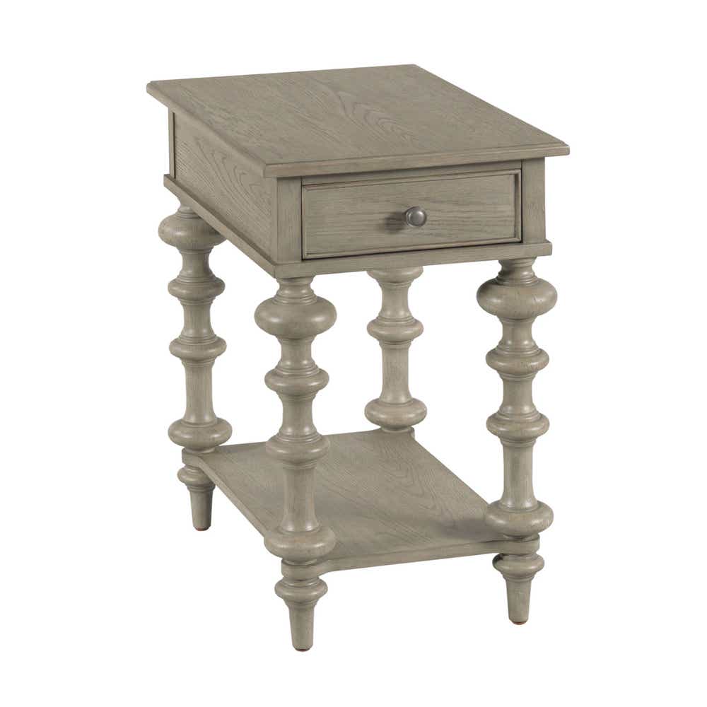 Tigbee Chairside Table