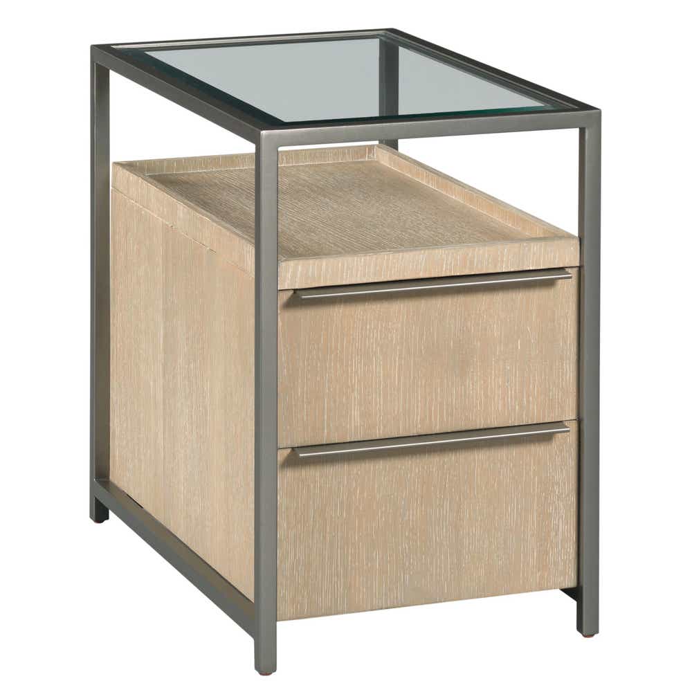 Jive Charging Chairside Table