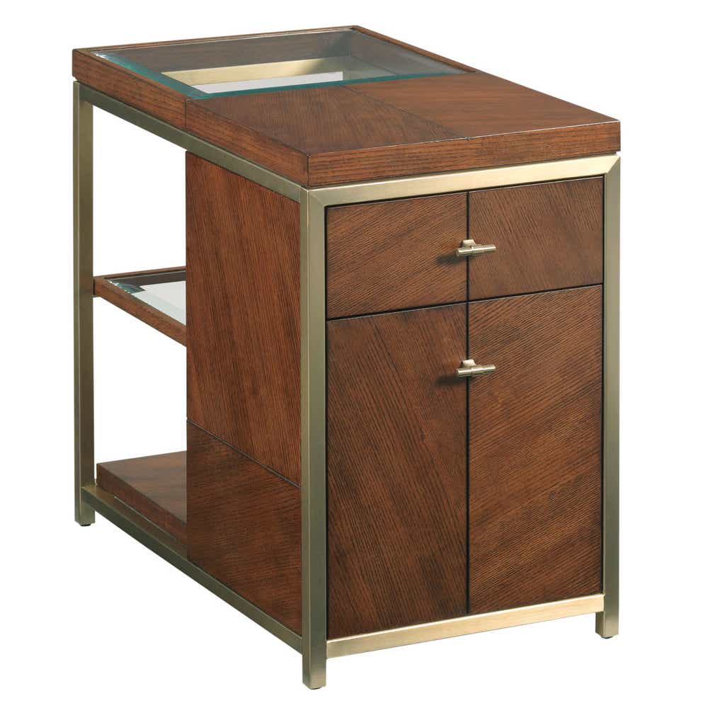 Jenkins Chairside Table