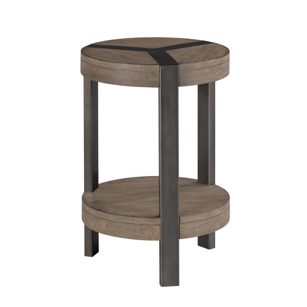 Sandler Round Accent Table
