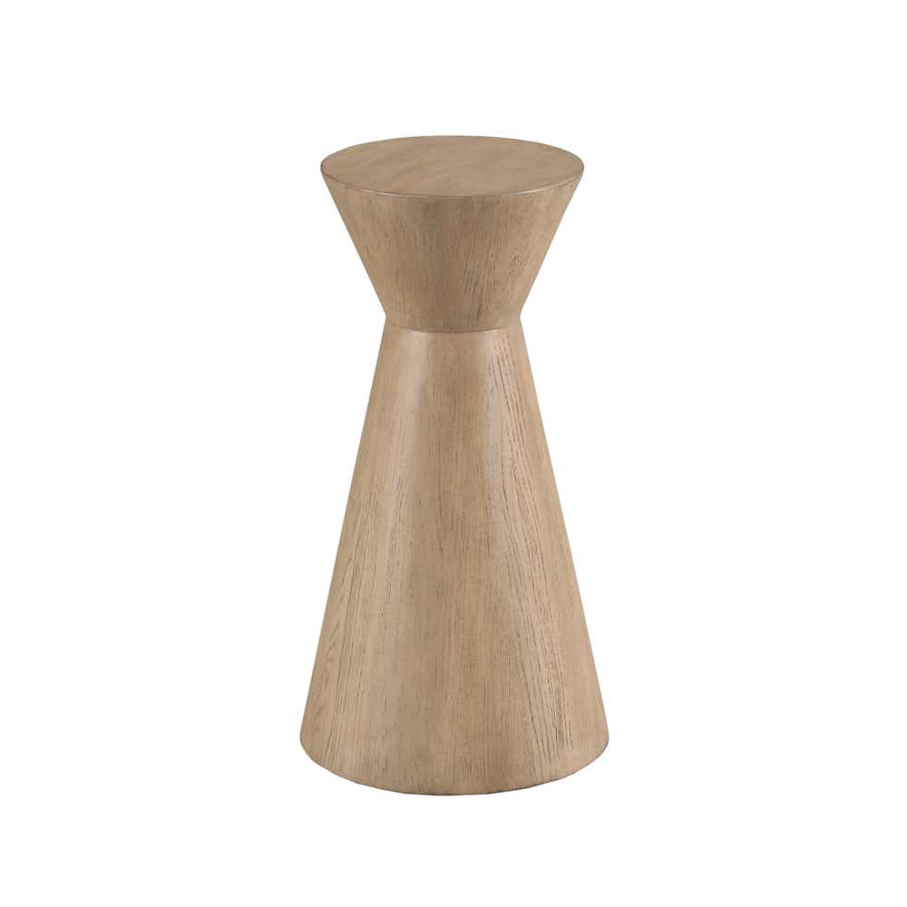 Indiya Round Accent Table