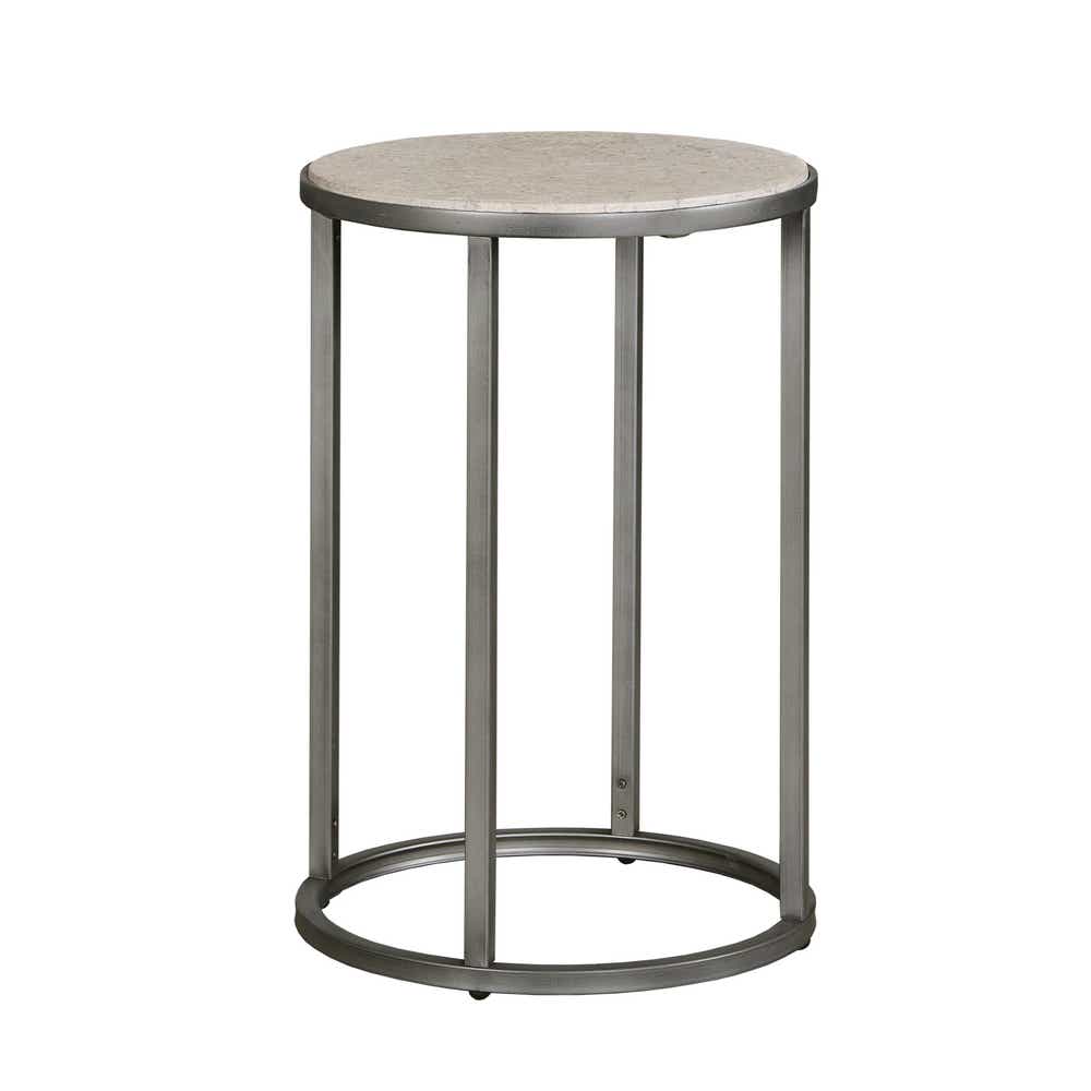Modern Basics Round End Table