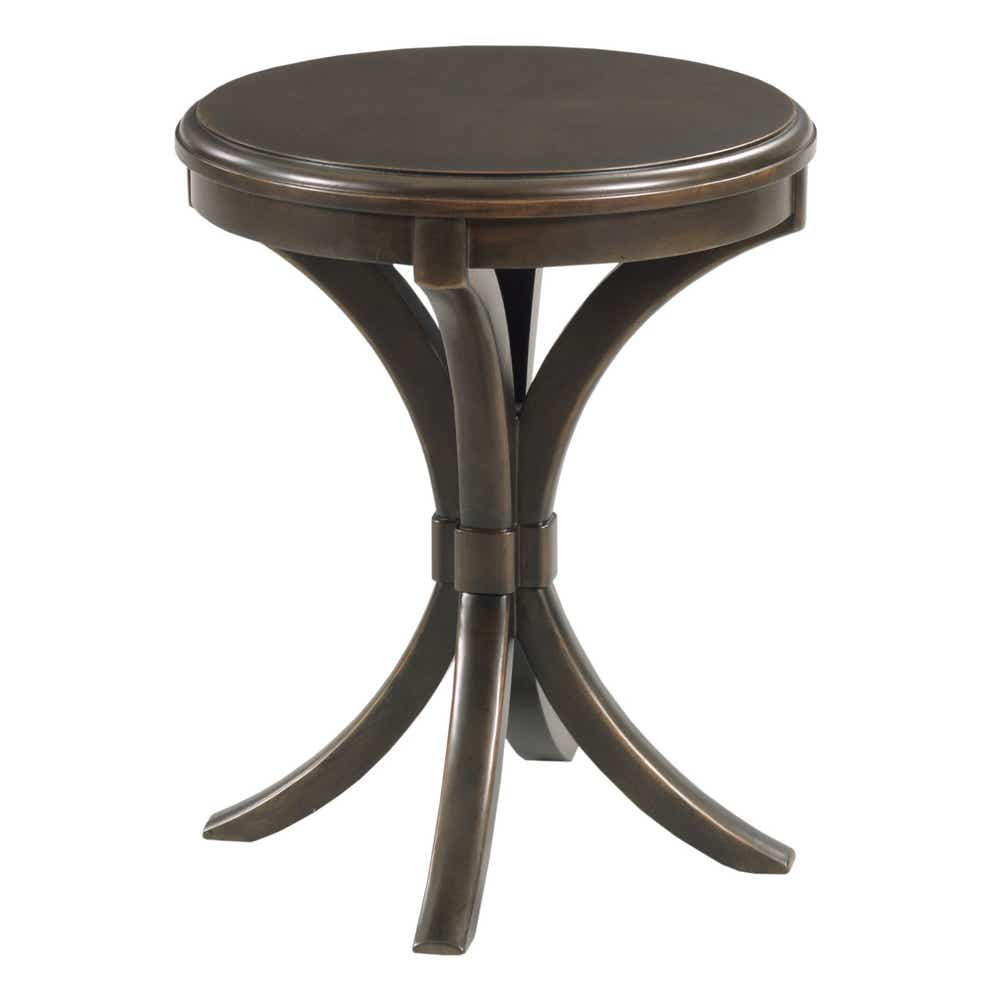 Whitaker Round Spot Table
